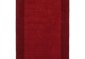 Thin Wool area Rugs Kaleen Regency Red 8 Ft X 10 Ft area Rug 7000 25 8×10 the Home Depot