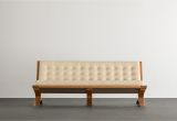 Thomas Moser Furniture Vita sofa Three Place Thos Moser