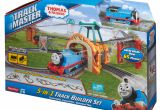 Thomas the Train Party Decorations at Walmart Thomas Friends Trackmaster 5 In 1 Track Builder Set Walmart Com