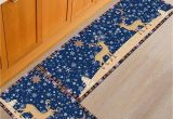 Three Piece Kitchen Rug Set Amazon Com Rubber Back Home and Kitchen Rugs Non Skid Slip