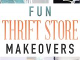 Thrift Stores with Furniture Fun Thrift Store Makeovers Pinterest Thrift Farmhouse Style and