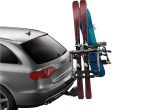 Thule 987xt 6-ski Adapter for Thule Hitch Mount Bike Racks Beautiful Rack A Ski Images Joshkrajcik Us Joshkrajcik Us