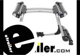 Thule 987xt 6-ski Adapter for Thule Hitch Mount Bike Racks Review Thule Ski Tram Ski Carrier On A Thule Spare Me Bike Rack