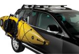 Thule Kayak Rack for 2 Kayaks Amazon Com Thule 897xt Hullavator Kayak Roof Rack Mount Carrier