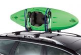 Thule Kayak Rack for 2 Kayaks Thule Stacker Kayak Carrier Thule Stacker Rooftop Kayak Rack