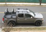 Thule Kayak Racks for Trucks Very Good Looking Nissan Frontier with Bed Rack and Roof Rack New