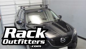 Thule Roof Rack for Mazda Cx 5 Mazda Cx 5 Thule Rapid Traverse Black Aeroblade Roof Rack 12 14