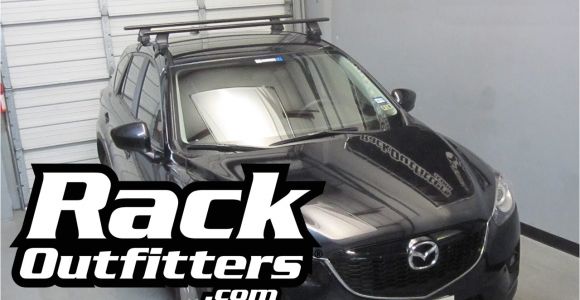 Thule Roof Rack for Mazda Cx 5 Mazda Cx 5 Thule Rapid Traverse Black Aeroblade Roof Rack 12 14