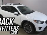 Thule Roof Rack for Mazda Cx 5 Mazda Cx 5 with Thule Aeroblade Edge Roof Rack Crossbars Youtube