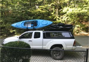 Thule Roof Rack for toyota Tacoma Double Cab Prinsu Carrying Kayaks Tacoma World