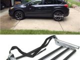 Thule Roof Rack for toyota Tacoma Double Cab Thule Step Up Wheel Step Tire Mount Pinterest Roof Rack Truck