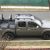Thule Roof Rack for toyota Tacoma Double Cab Very Good Looking Nissan Frontier with Bed Rack and Roof Rack New