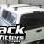 Thule Truck topper Rack Thule Podium Square Bar Roof Rack for Fiberglass Truck Cap Camper by