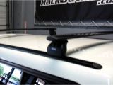 Thule Truck topper Rack Truck Camper Shell topper with Thule 460r Podium Aeroblade Base Roof