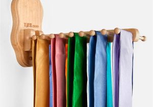 Tie Racks Wall Mounted Ideas Amusing Diy Tie Rack for Your Inspiring Storage Ideas