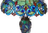 Tiffany Lamp Spare Parts Chloe Lighting Ch18648t Dt3 Tiffany Style 3 Light Double Lit Table