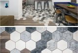 Tile Flooring Longview Tx 19 Ideas for Using Hexagons In Interior Design and Architecture