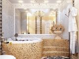 Tiled Bathrooms Ideas Pictures 16 Unique Mosaic Tiled Bathrooms