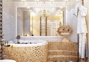 Tiled Bathrooms Ideas Pictures 16 Unique Mosaic Tiled Bathrooms