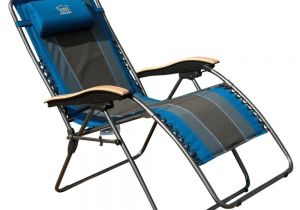 Timber Ridge 0 Gravity Chair Zero Gravity Chair Oversized Extra Large Padded Seat Home Outdoor