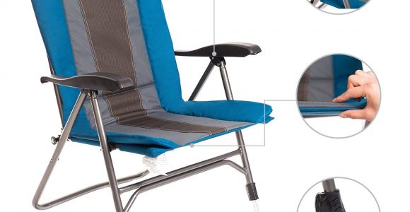 Timber Ridge Chairs Bjs Amazon Com Timber Ridge Camping Folding Chair with Adjustable Back