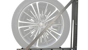 Tire Rack Motorcycle Wheels Amazon Com Maxxhaul 70489 300 Lb Capacity Foldable and