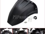 Tire Rack wholesale Motorcycle for Bmw S1000xr 2015 2017 Motorcycle Black Rear Mudguard Fender