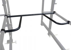 Titan Power Rack Dip attachment Cross Rack X Dip Bar attachment for Titan T 3 Power Rack