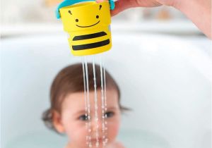 Toddler Bathtub for Shower Skip Hop Stack and Pour Buckets Jojo Maman Bebe Jessica Birthday