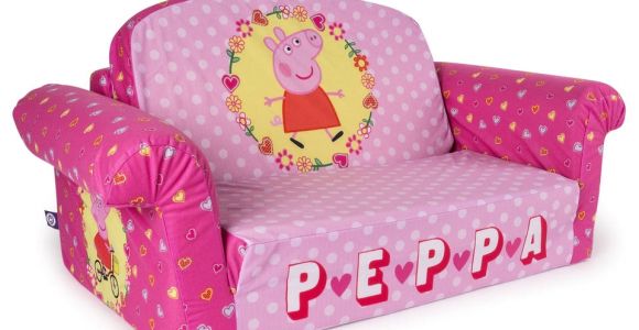 Toddler Club Chair Canada Marshmallow Furniture Children S Upholstered 2 In 1 Flip Open sofa