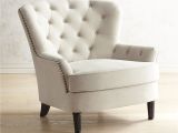 Toddler Club Chair Eliza Cream Upholstered Armchair Ivory Armchairs and Products