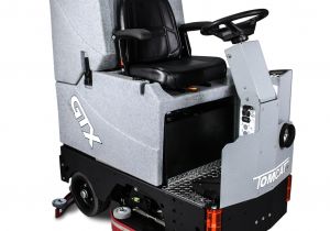 Tomcat Floor Scrubber tomcat Gtx Floor Scrubber Dryer System Clean Inc