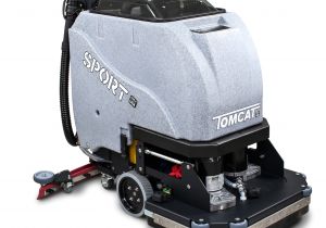 Tomcat Floor Scrubber tomcat Sport Walk Behind Floor Scrubber Dryer System Clean Inc