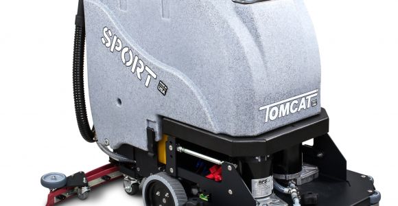 Tomcat Floor Scrubber tomcat Sport Walk Behind Floor Scrubber Dryer System Clean Inc