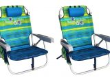 Tommy Bahama Heavy Duty Beach Chairs 2 tommy Bahama Backpack Cooler Beach Chairs Green New This is An