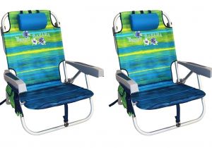 Tommy Bahama Heavy Duty Beach Chairs 2 tommy Bahama Backpack Cooler Beach Chairs Green New This is An