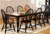 Toms Farm Furniture Thinking Of Black Windsor Chairs to Go with My Espresso Farm Table