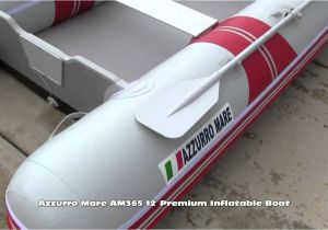 Toobseal Inflatable Boat Interior Repair Sealant 12 Azzurro Inflatable Boats Azzurro Mare Am365 Inflatable Boat