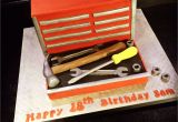 Tool Box Lights Snap On tool Box Cake His B Day Pinterest Cake tool Box