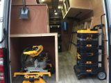 Tool Racking for Vans Pin by Stephen Franklin On tool Storage organization Pinterest