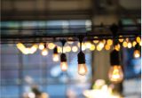 Toolbox Lights 24 Ft 12 Bulb Outdoor String Lights