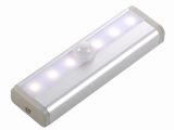 Toolbox Lights Motion Sensor Led Cabinet Light 6leds Portable Wall Lamp Rigid Strip