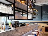 Top 10 Interior Design Schools In Singapore Colourful touches Give Coffee Shop A Friendly Feel Pinterest