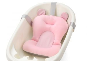Top Baby Bathtubs 2018 2018 top Quality Newborn Baby Shower Float Bath Tub Pad