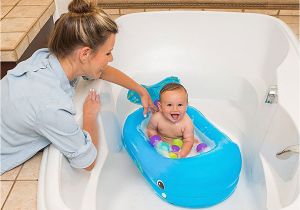 Top Bathtubs for Newborns Best 5 Inflatable Baby Infant Bathtubs 2020 which Inflatable