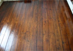 Top Nailing Hardwood Floors Restored Wide Plank Pine Floors Plete with top Nails