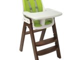Top Rated Folding High Chairs Sprout High Chair Green Walnut Oxo