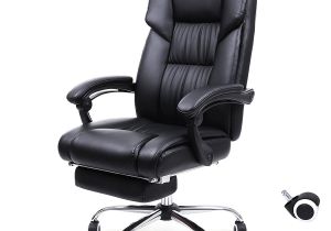 Top Rated High Back Office Chairs Amazon Com songmics Office Chair High Back Executive Swivel Chair