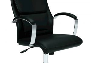 Top Rated High Back Office Chairs Basyx by Hon Executive softhread Leatherchrome High Back Chair 46 H