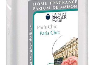 Top Rated Lampe Berger Scents Amazon Com Lampe Berger Fragrance 33 8 Fluid Ounce Paris Chic
